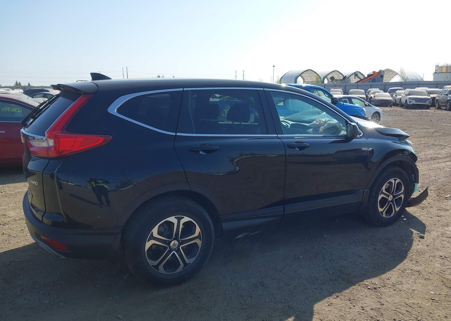 2018 HONDA CR-V LX
