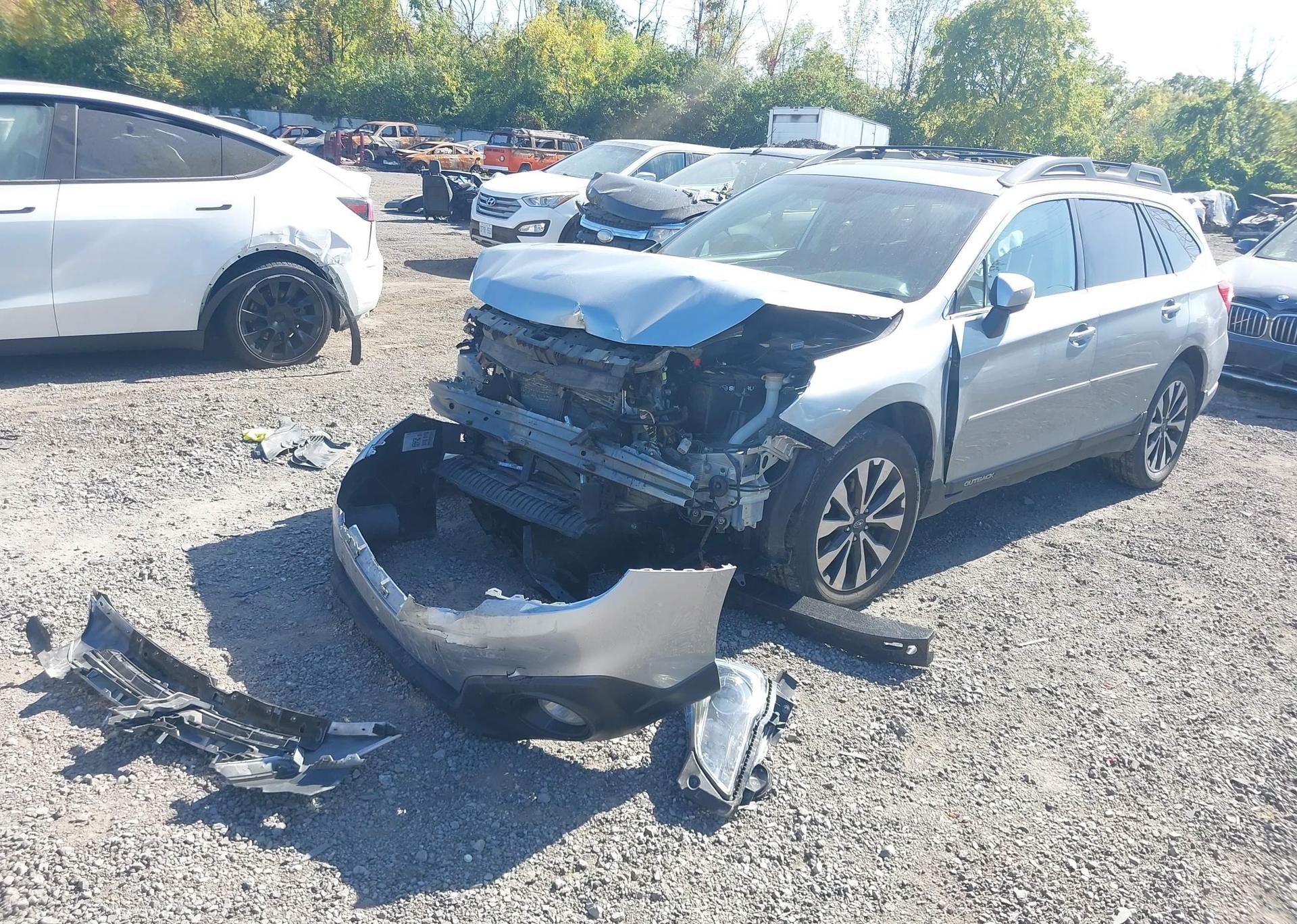 2015 SUBARU OUTBACK 3.6R LIMITED