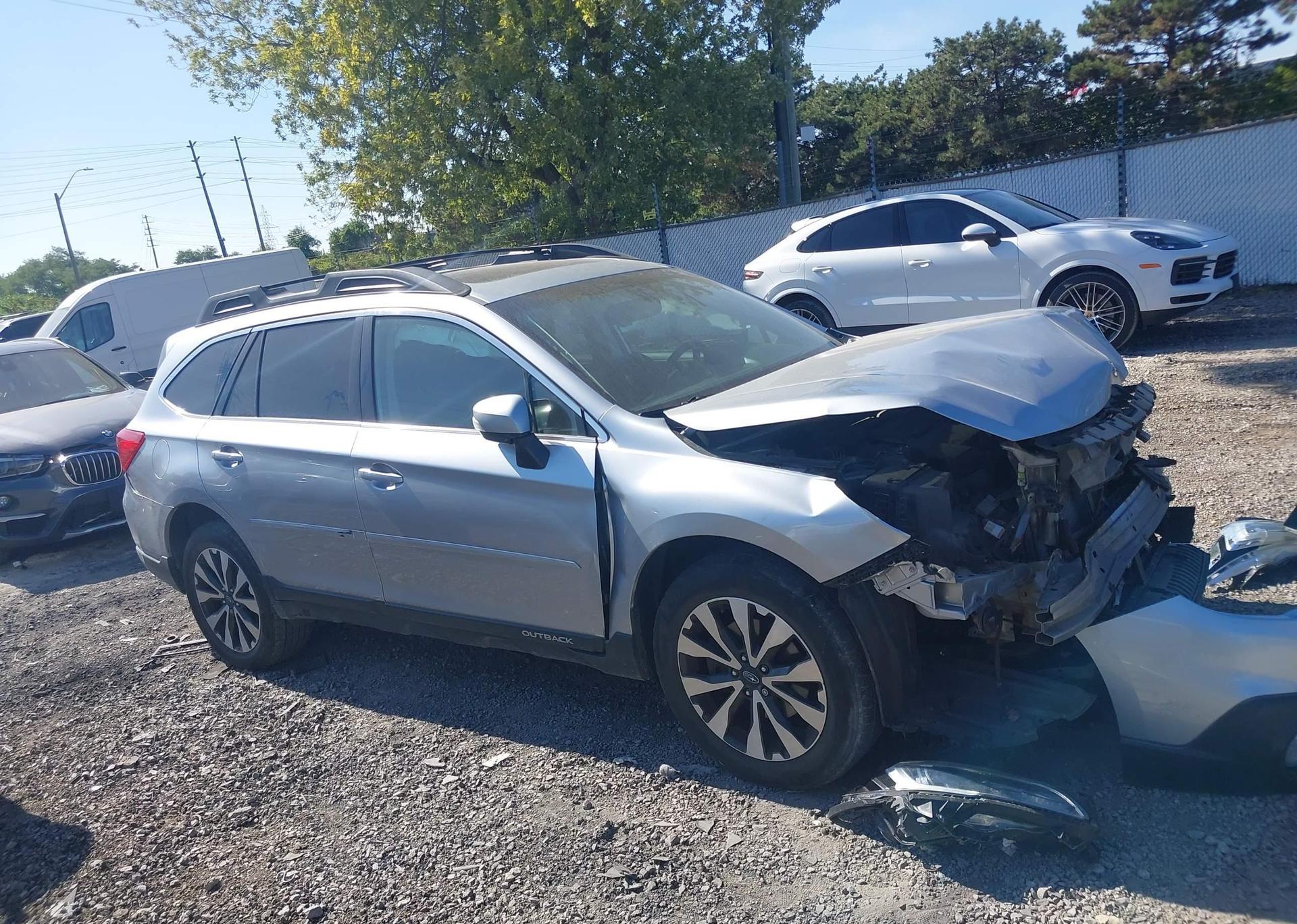 2015 SUBARU OUTBACK 3.6R LIMITED