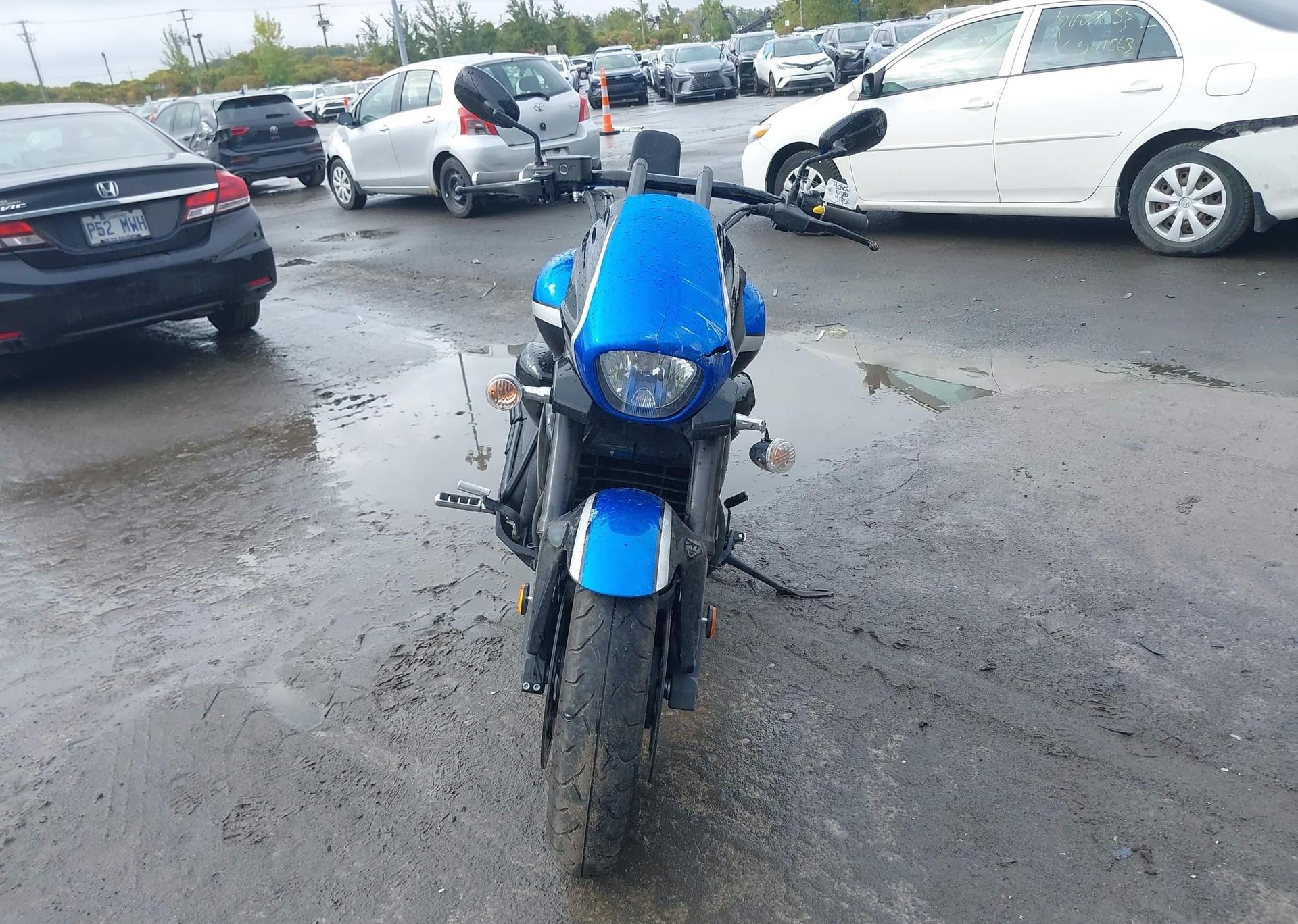 2022 SUZUKI VZR1800