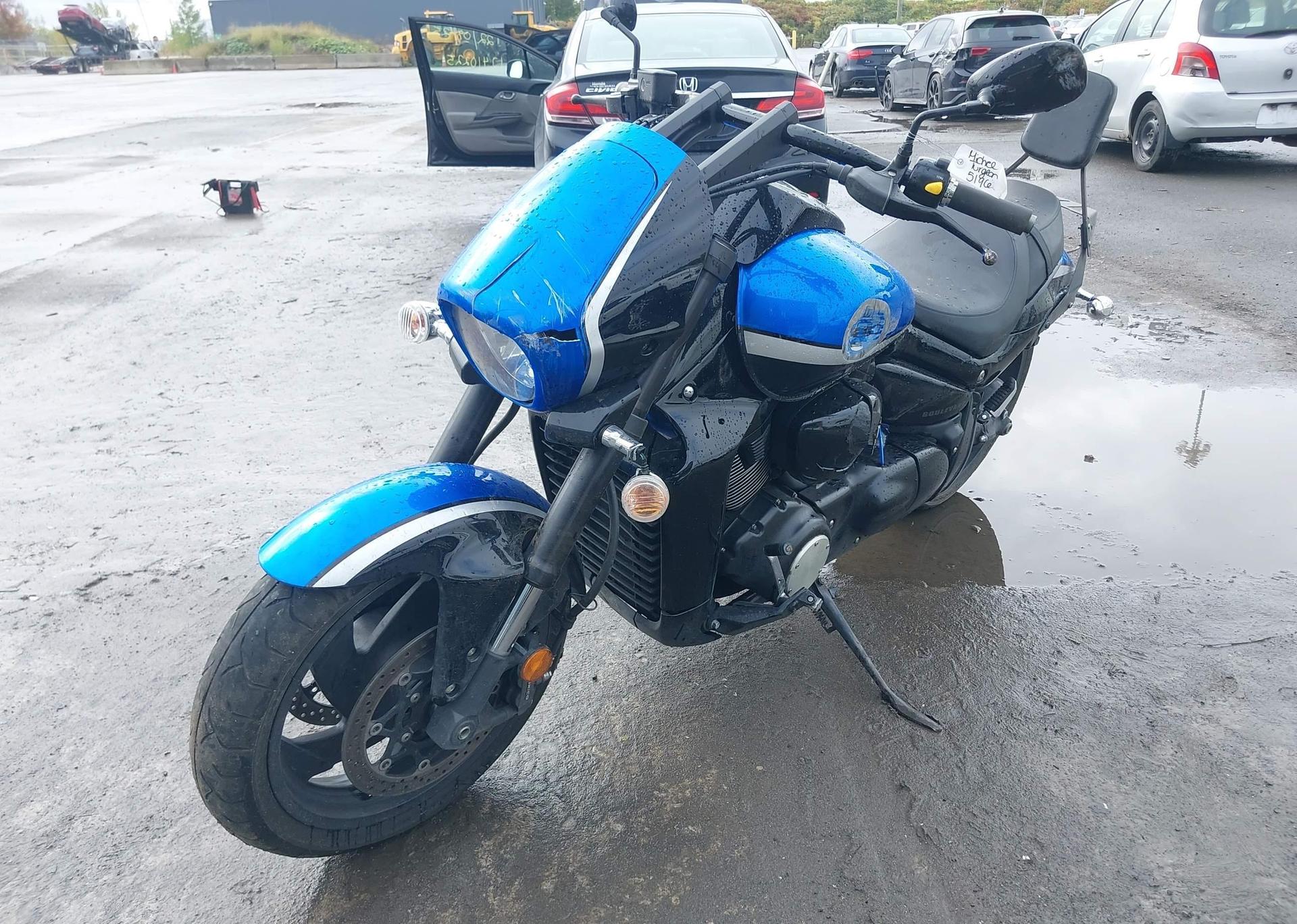 2022 SUZUKI VZR1800
