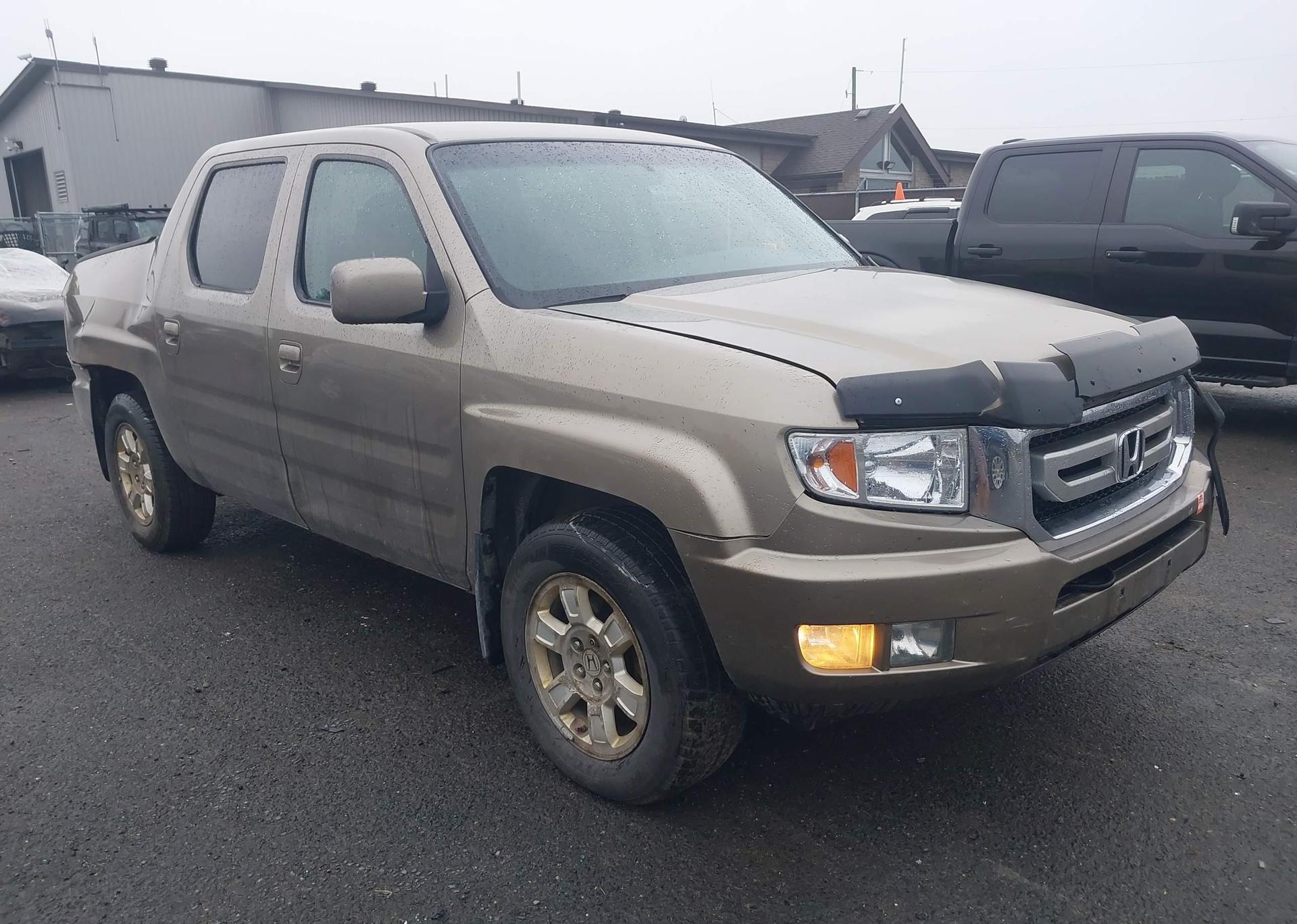 2010 HONDA Ridgeline
