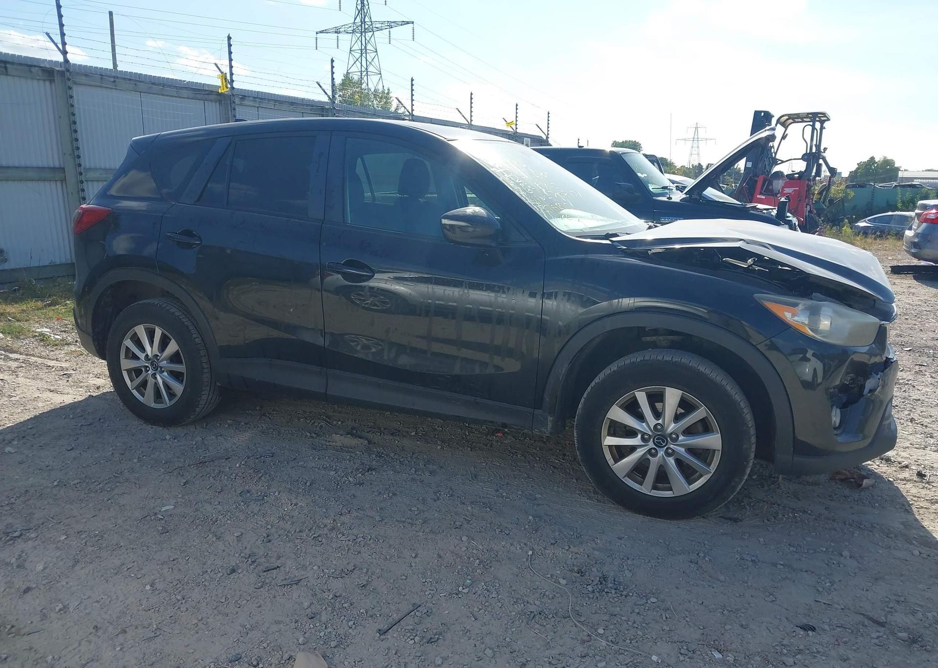 2016 MAZDA CX-5