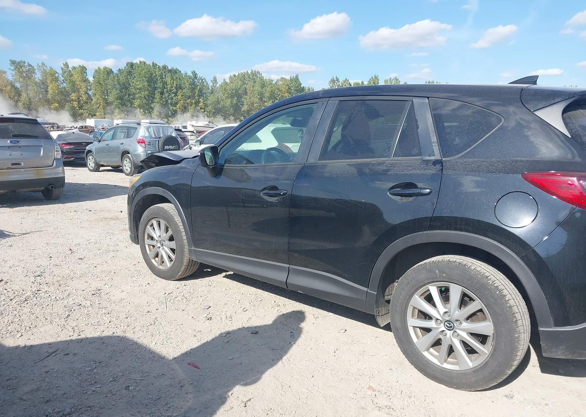 2016 MAZDA CX-5