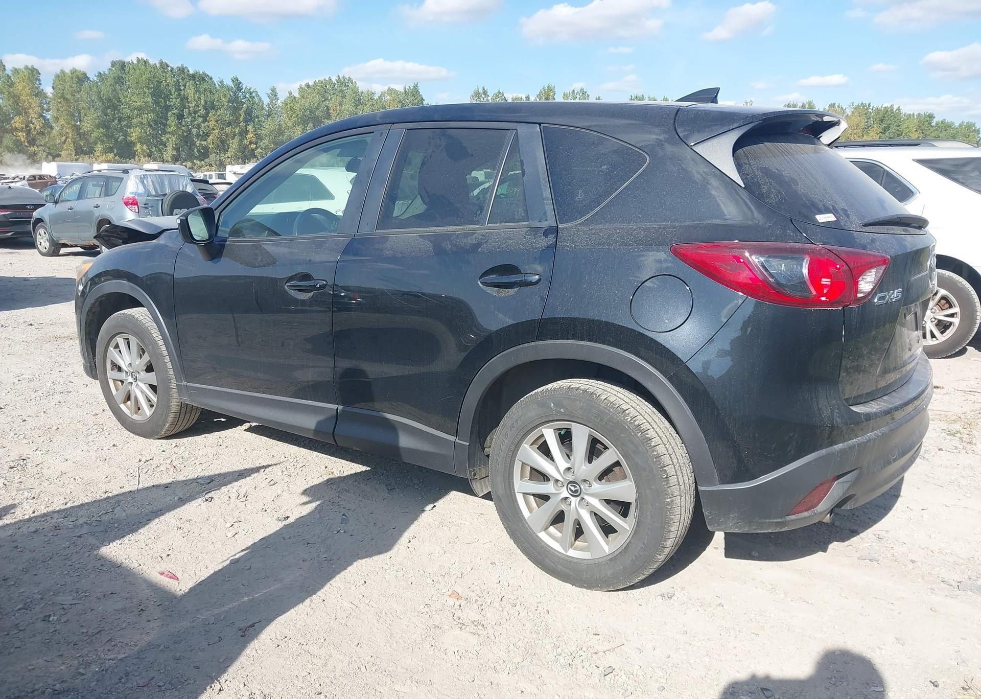 2016 MAZDA CX-5