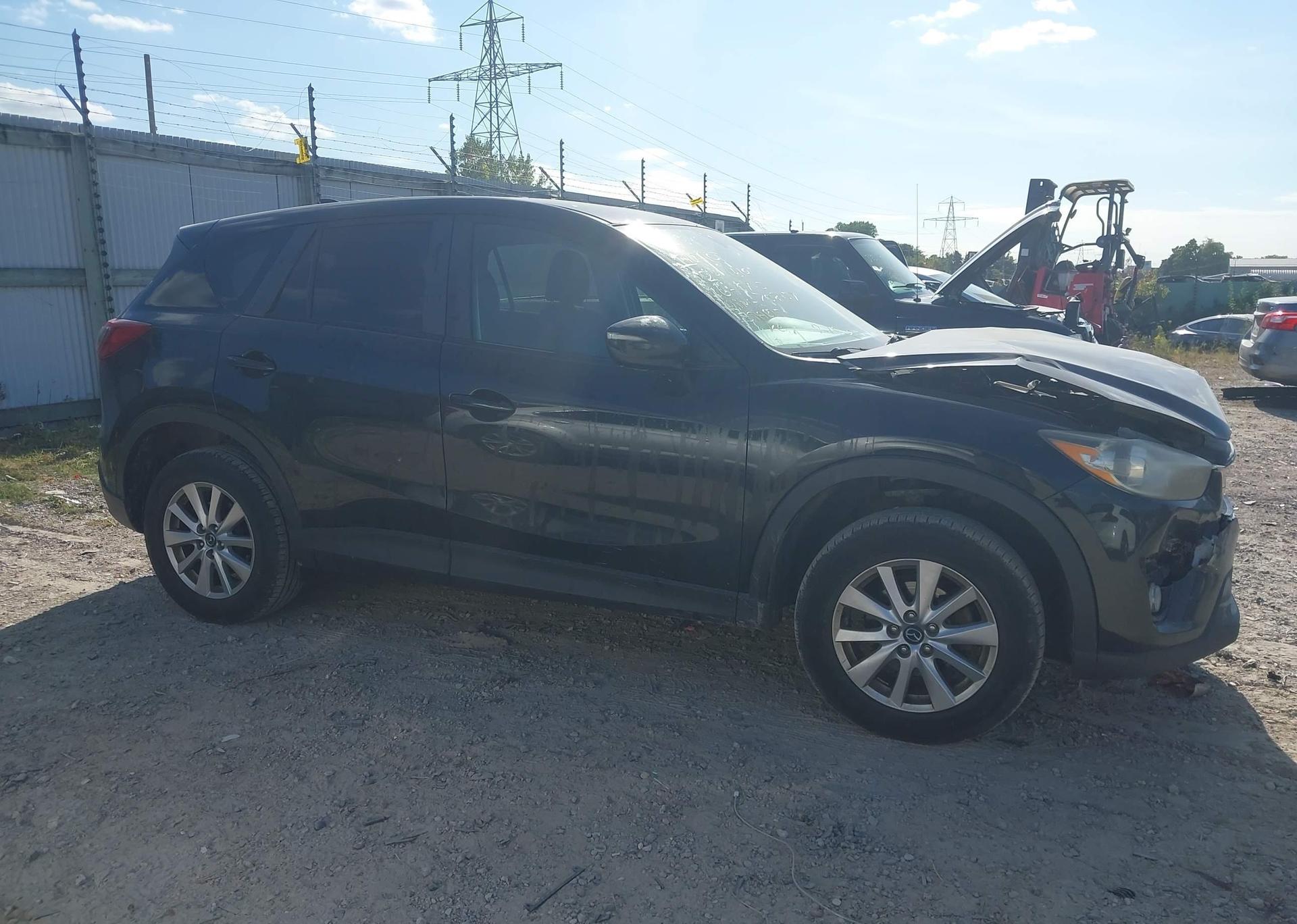 2016 MAZDA CX-5