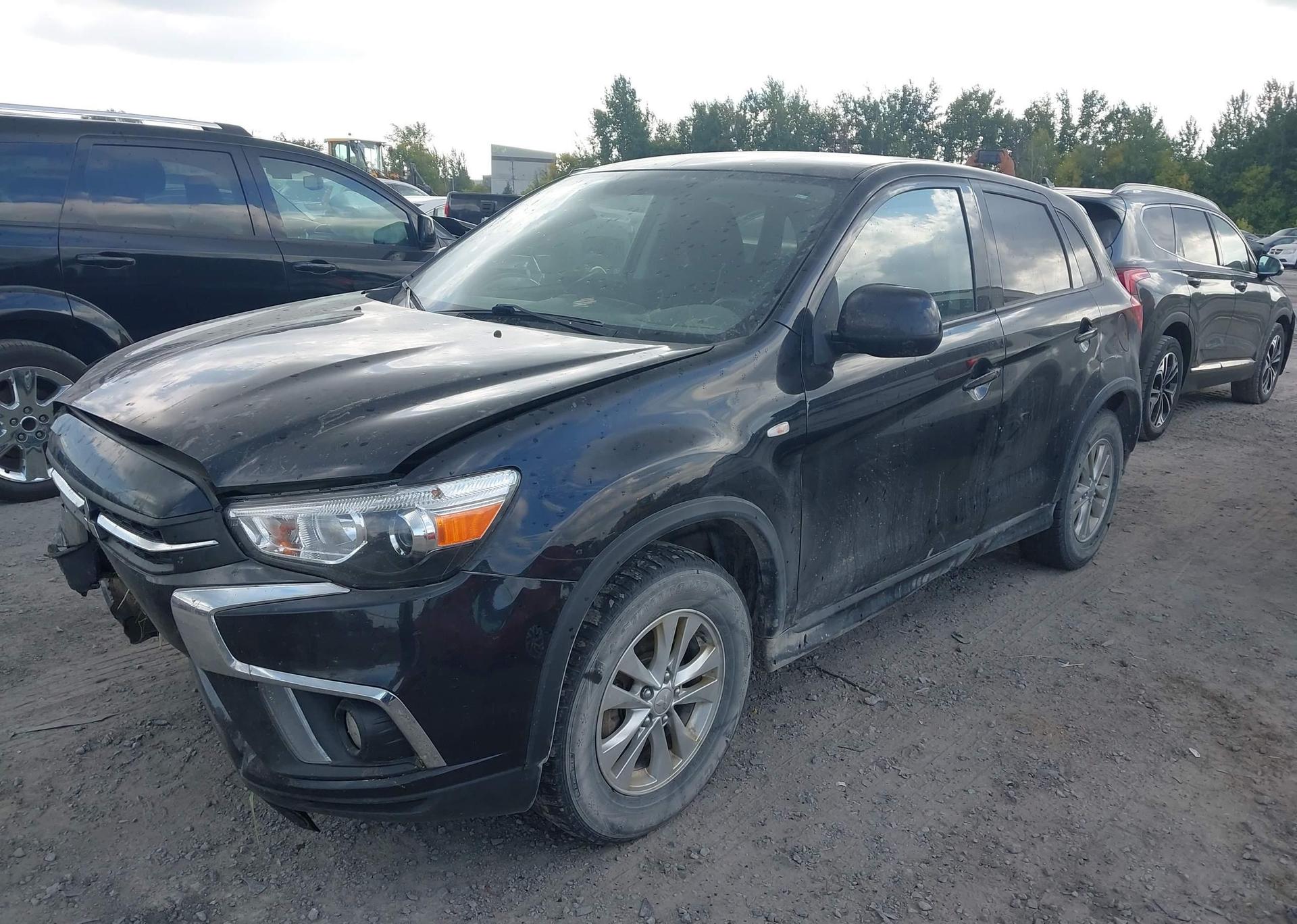 2019 MITSUBISHI RVR SE