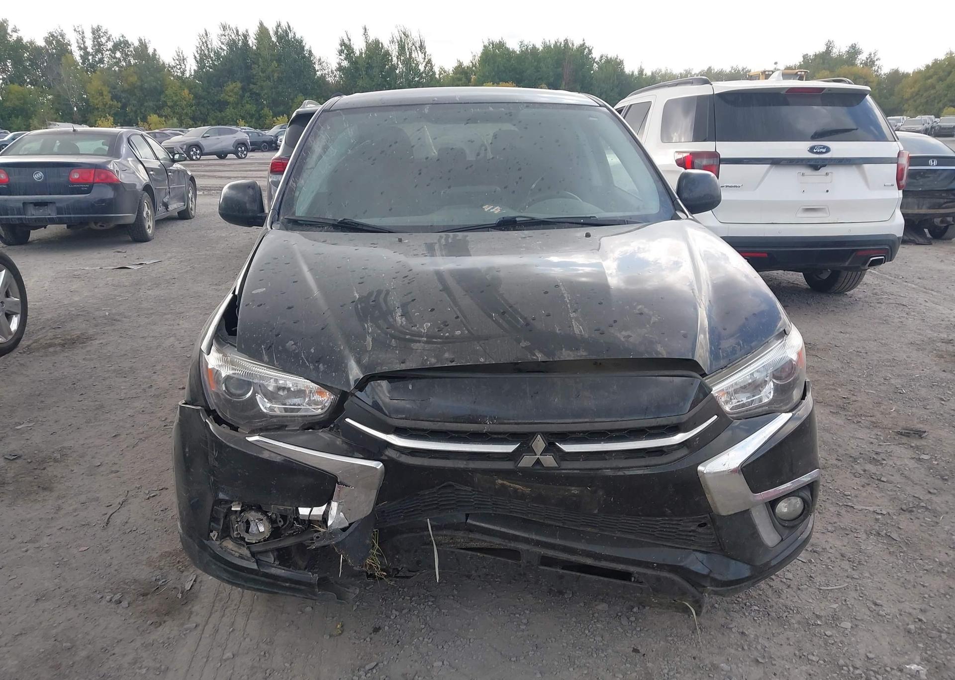 2019 MITSUBISHI RVR SE