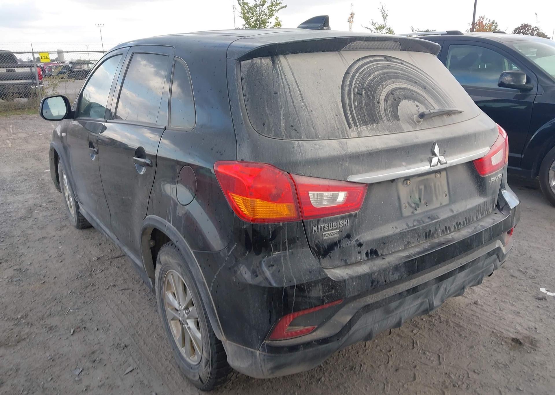 2019 MITSUBISHI RVR SE