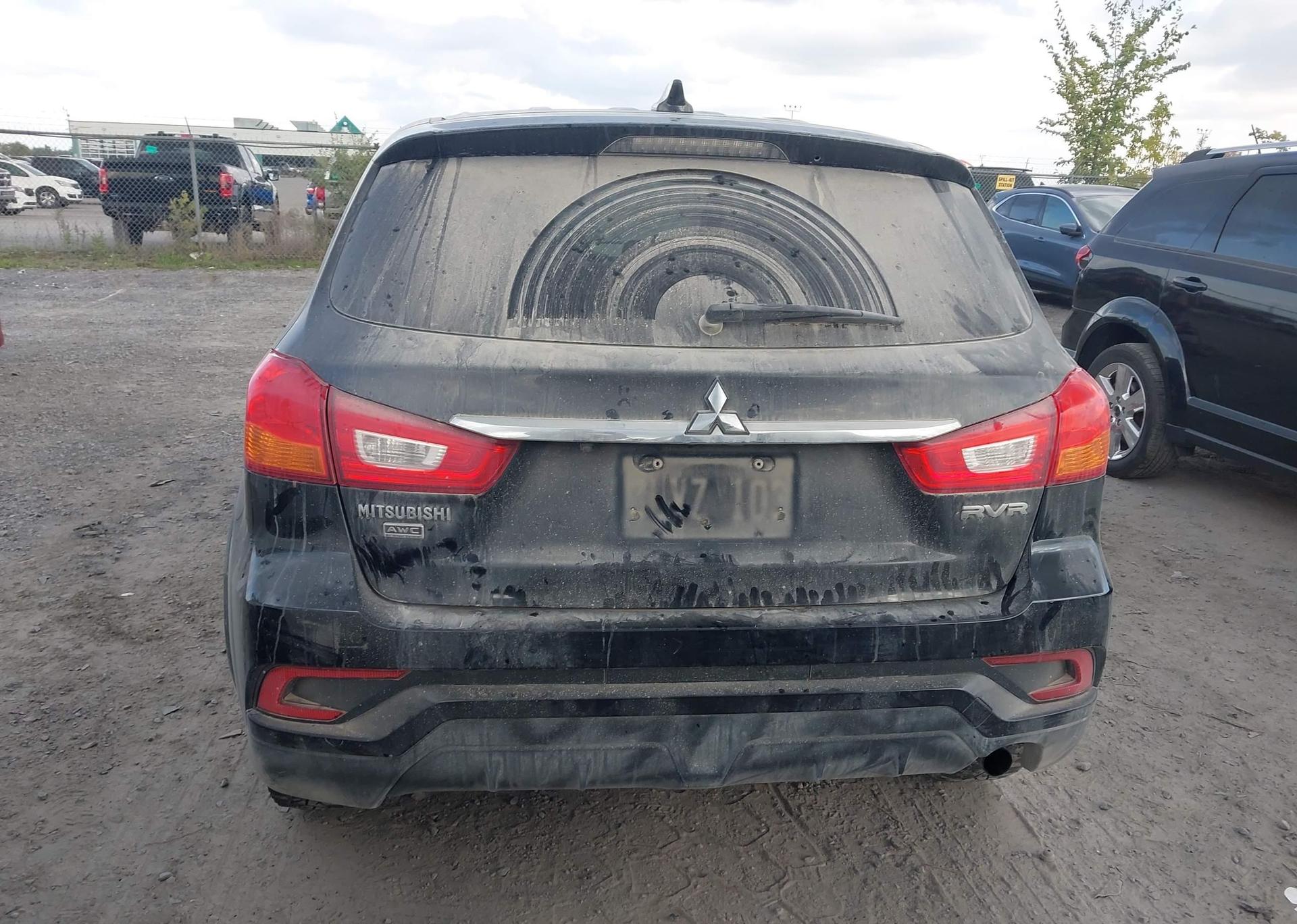 2019 MITSUBISHI RVR SE