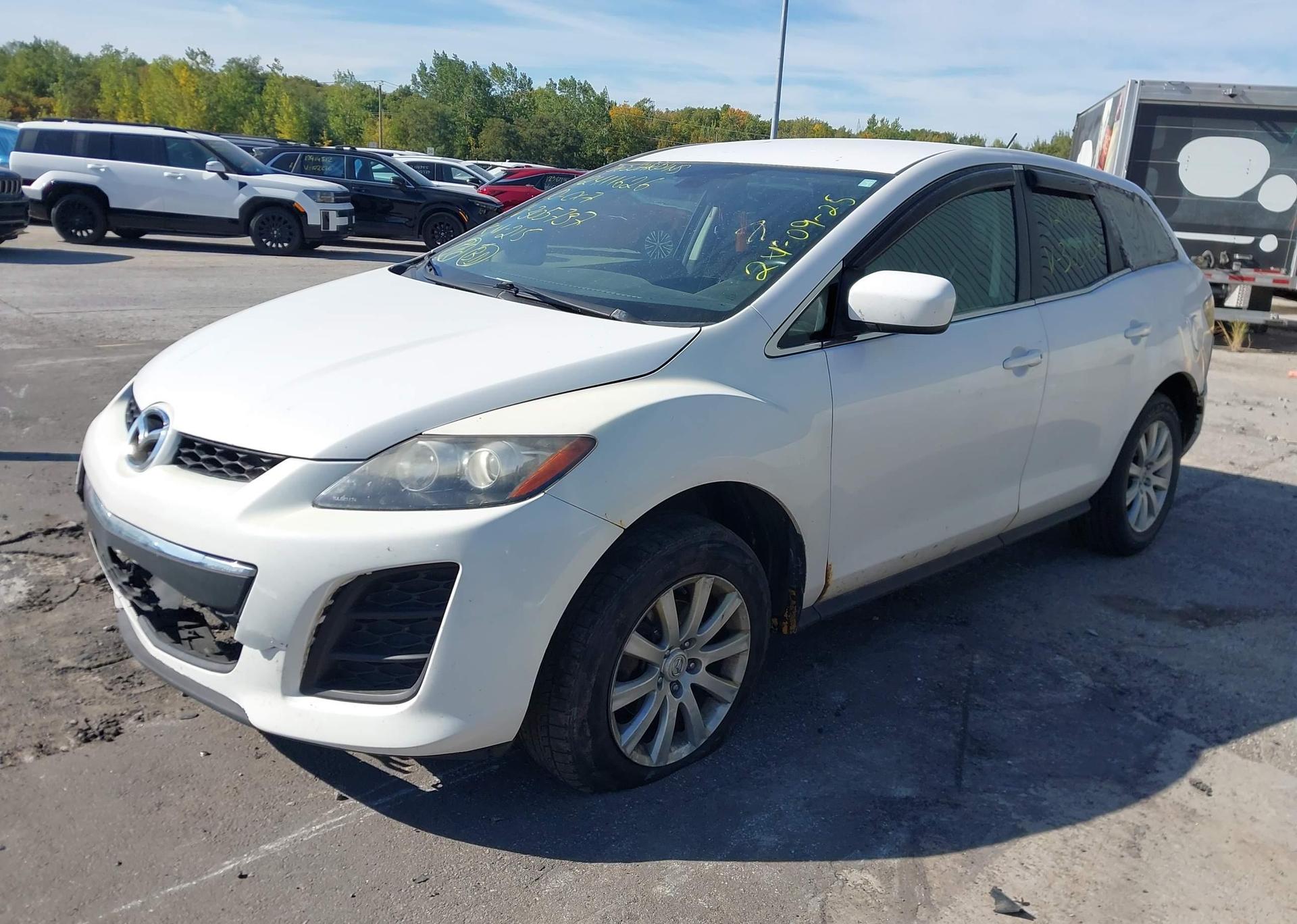 2010 MAZDA CX-7