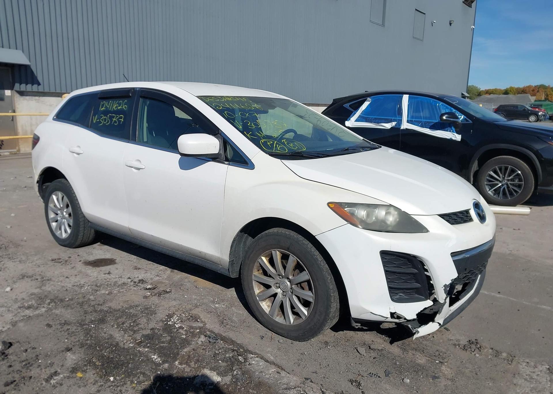 2010 MAZDA CX-7