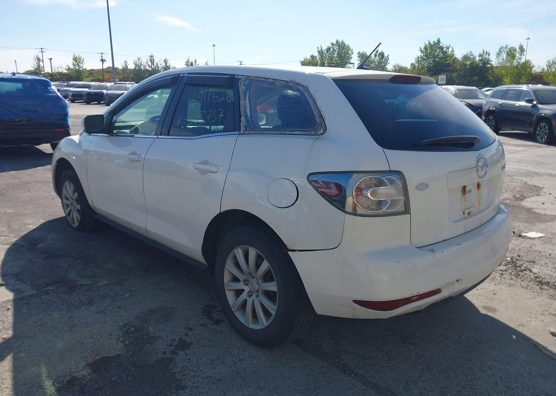 2010 MAZDA CX-7