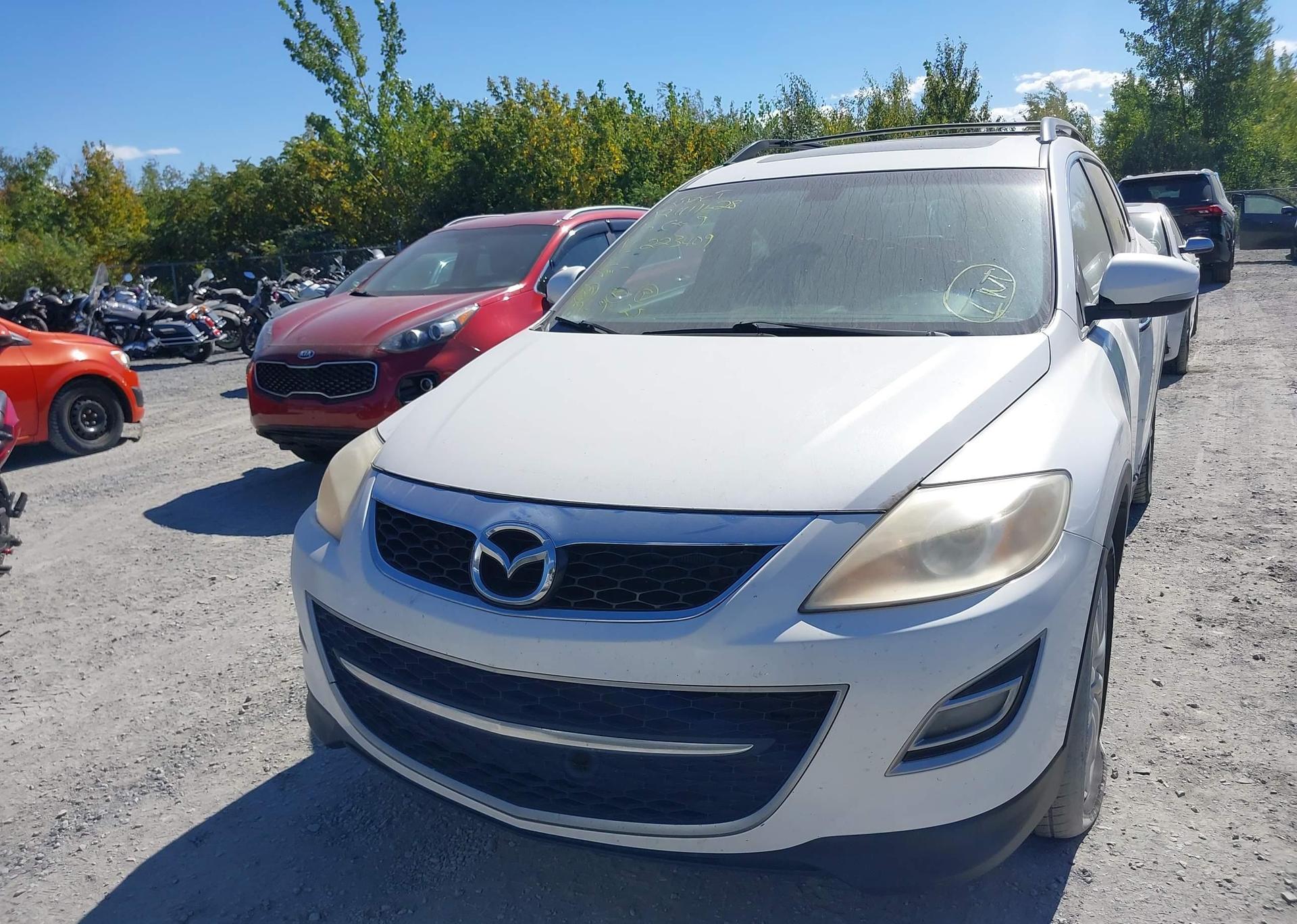 2010 MAZDA CX-9