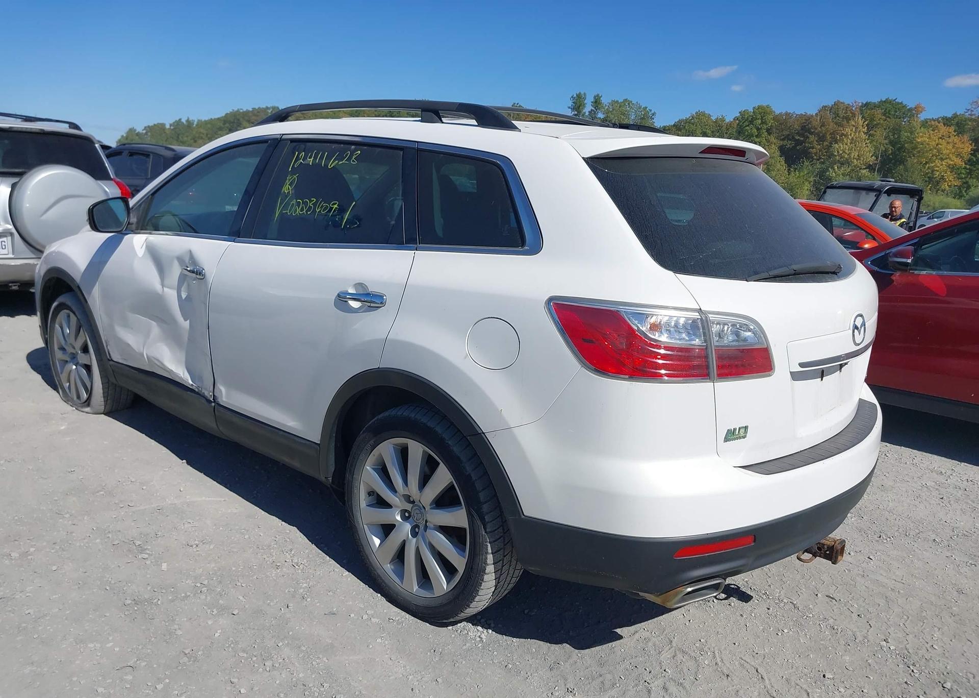 2010 MAZDA CX-9
