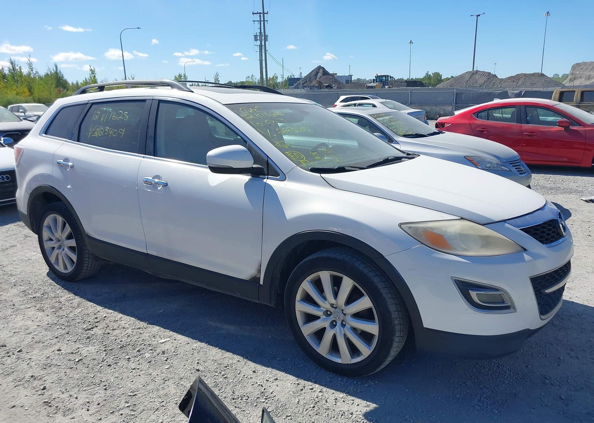 2010 MAZDA CX-9