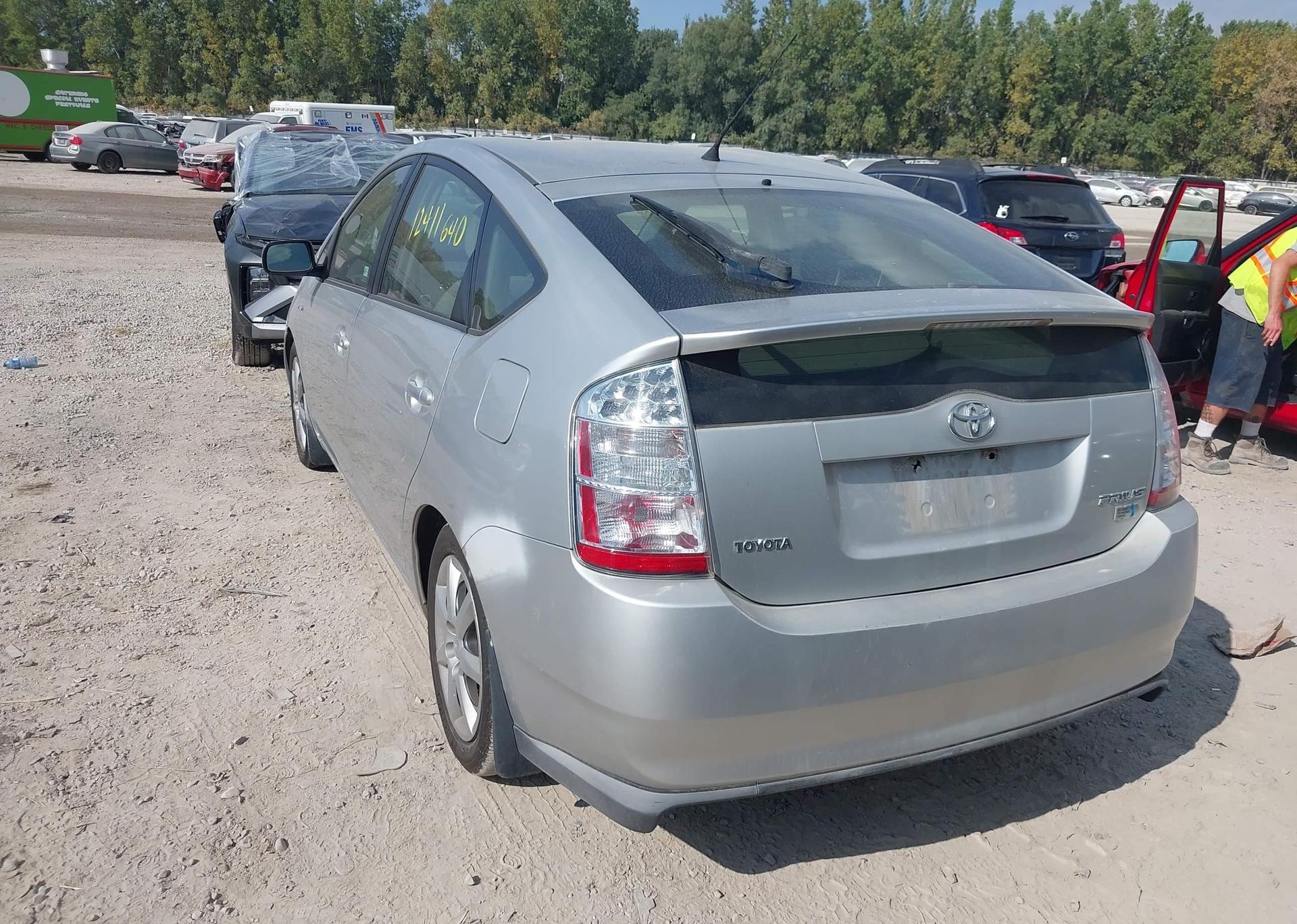 2008 TOYOTA PRIUS