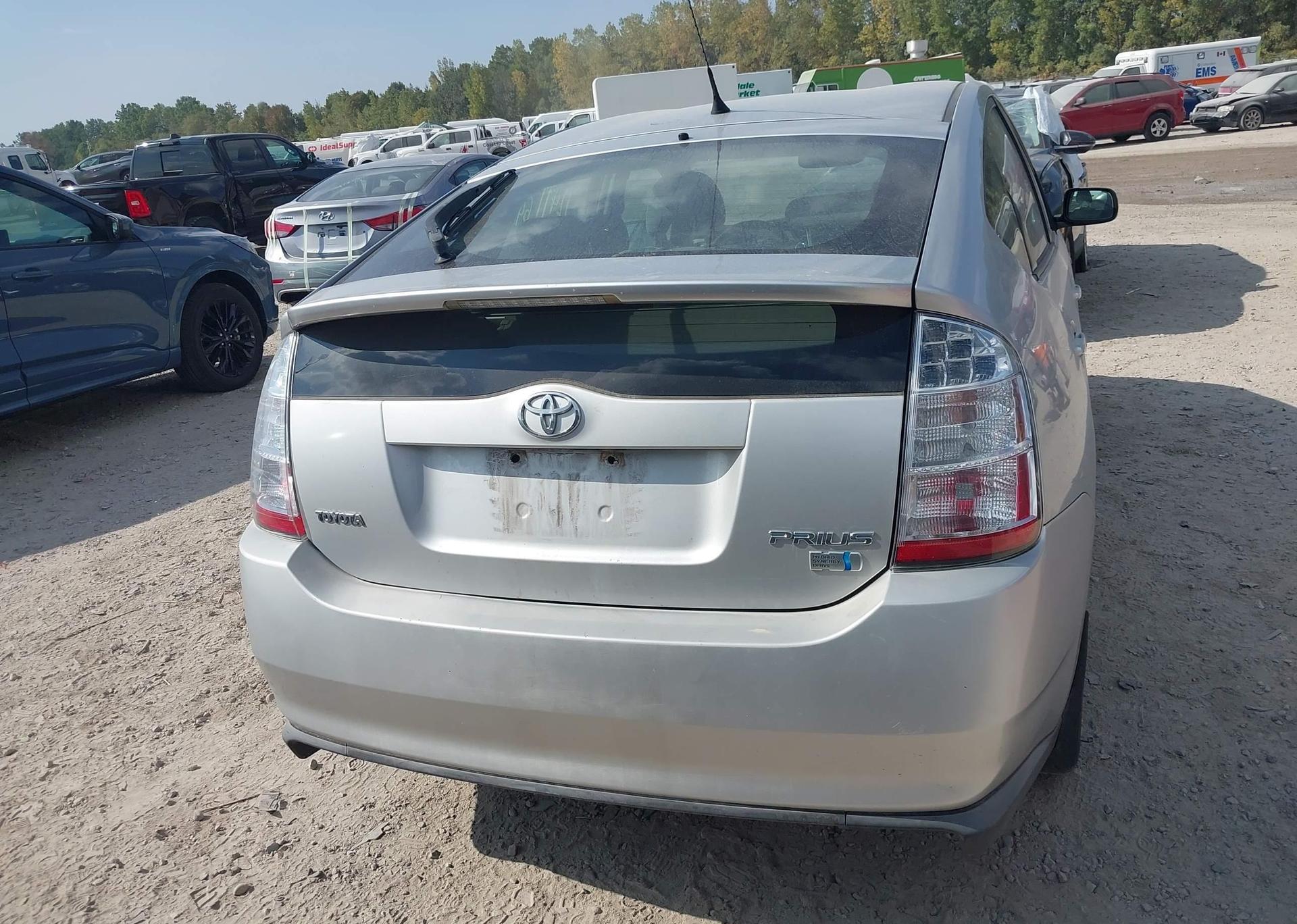 2008 TOYOTA PRIUS