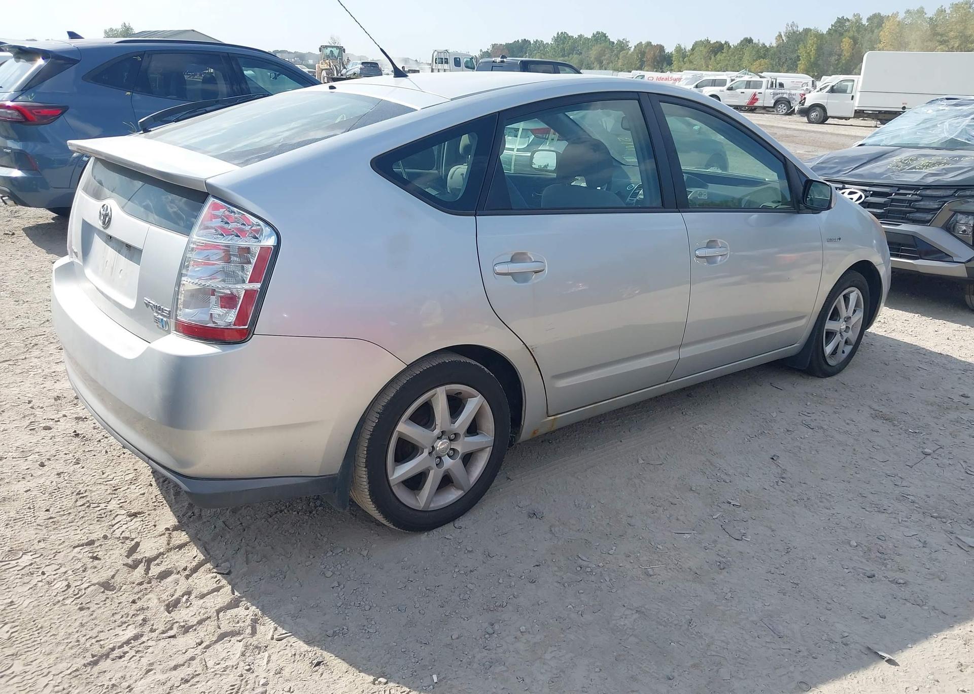 2008 TOYOTA PRIUS