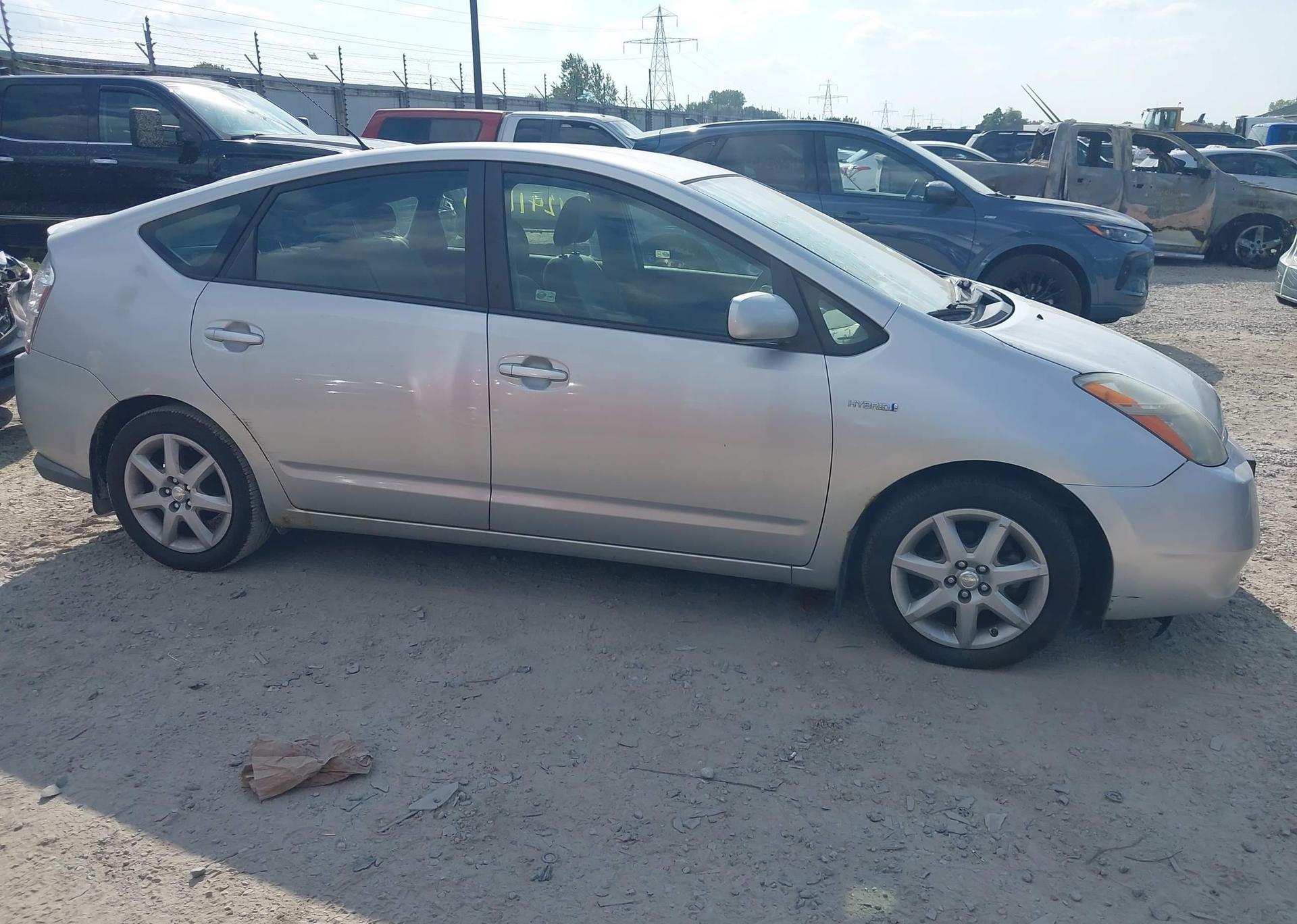 2008 TOYOTA PRIUS