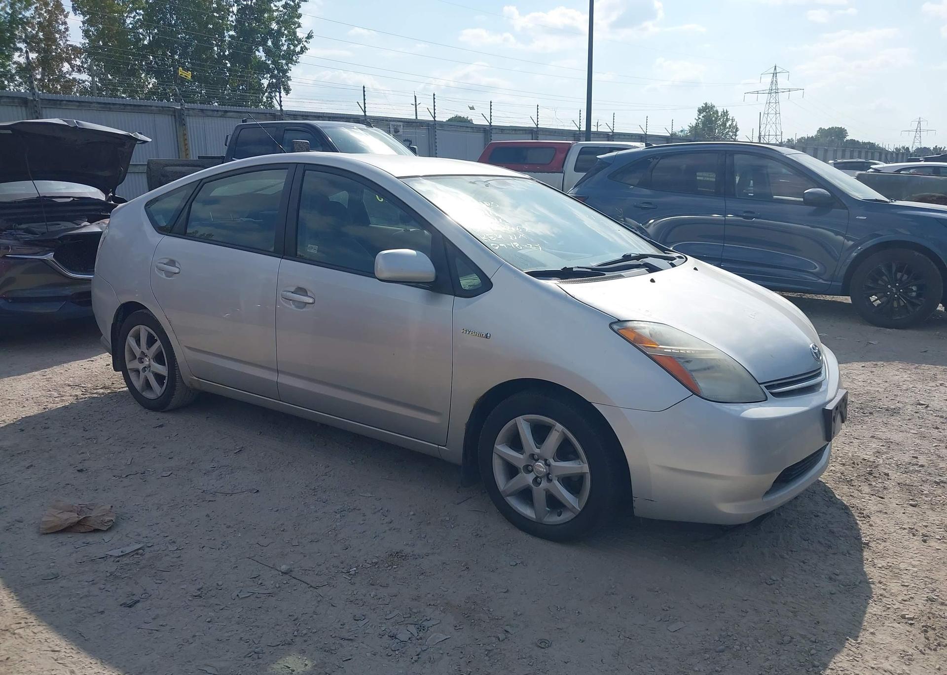 2008 TOYOTA PRIUS