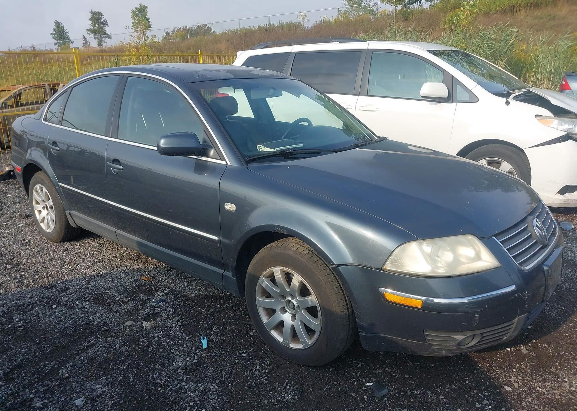 2003 VOLKSWAGEN PASSAT GLS 1.8T