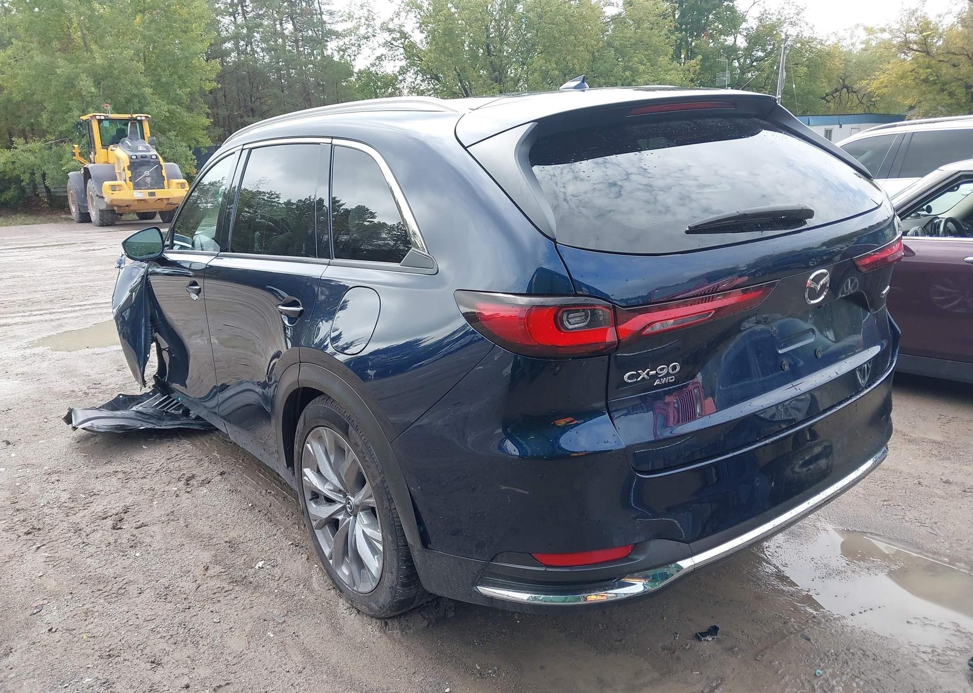 2024 MAZDA CX-90 MHEV GT-P