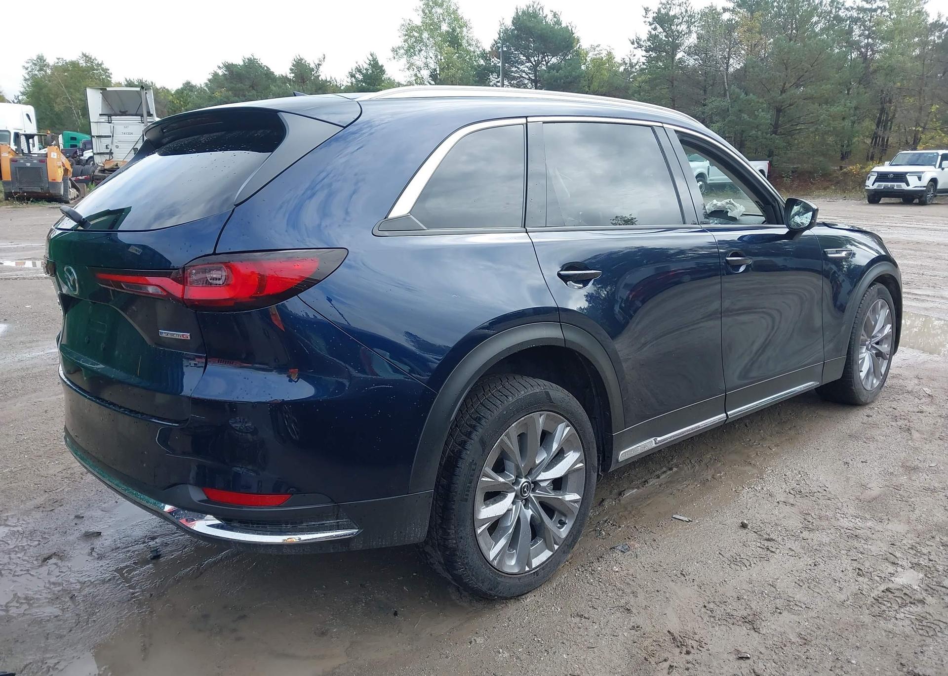 2024 MAZDA CX-90 MHEV GT-P