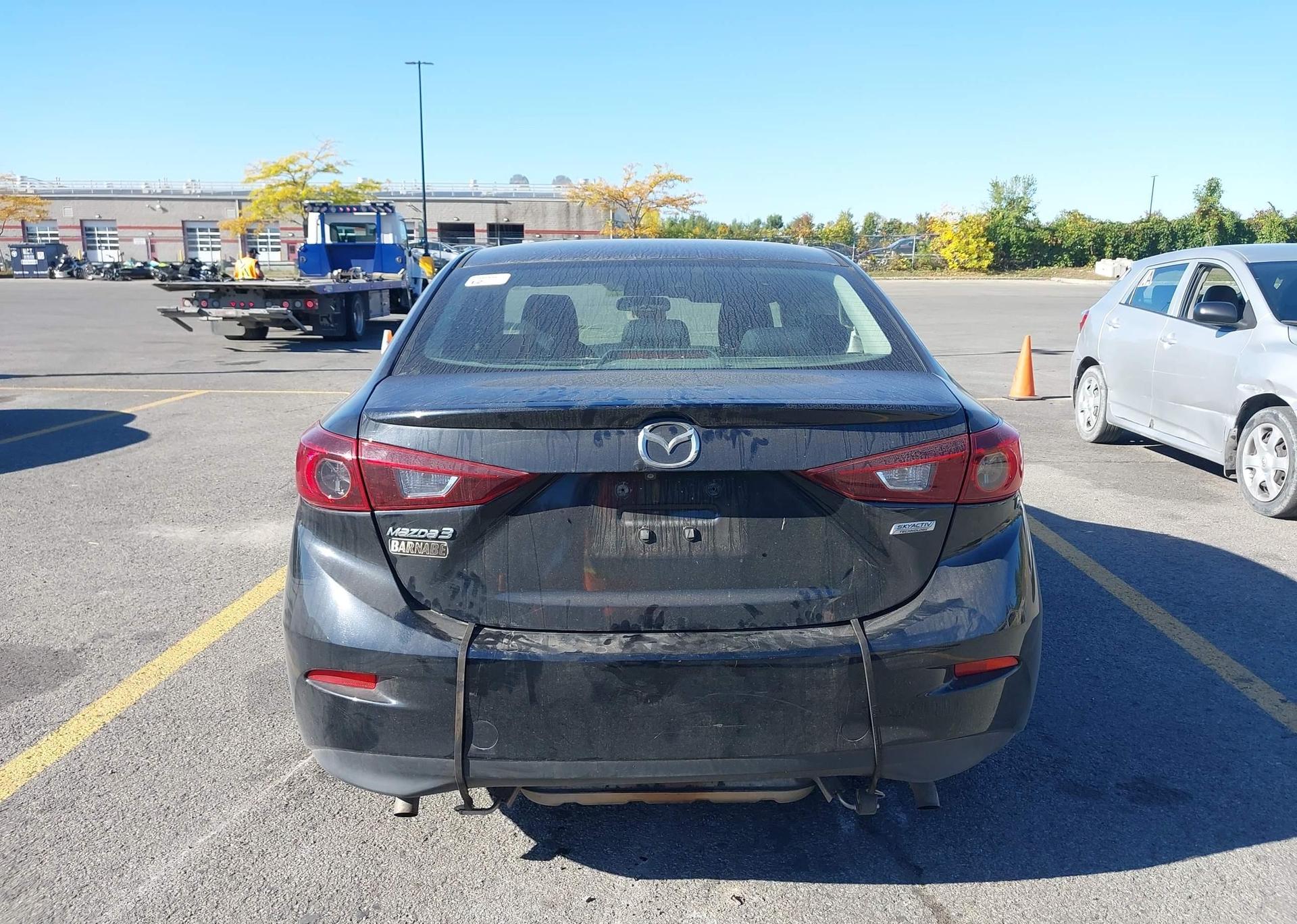 2014 MAZDA 3 TOURING