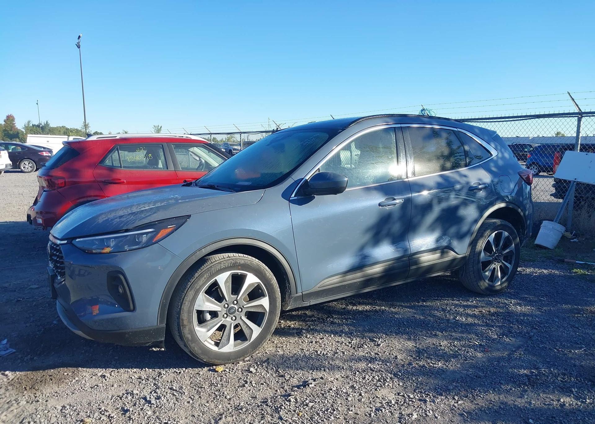 2024 FORD ESCAPE PLATINUM