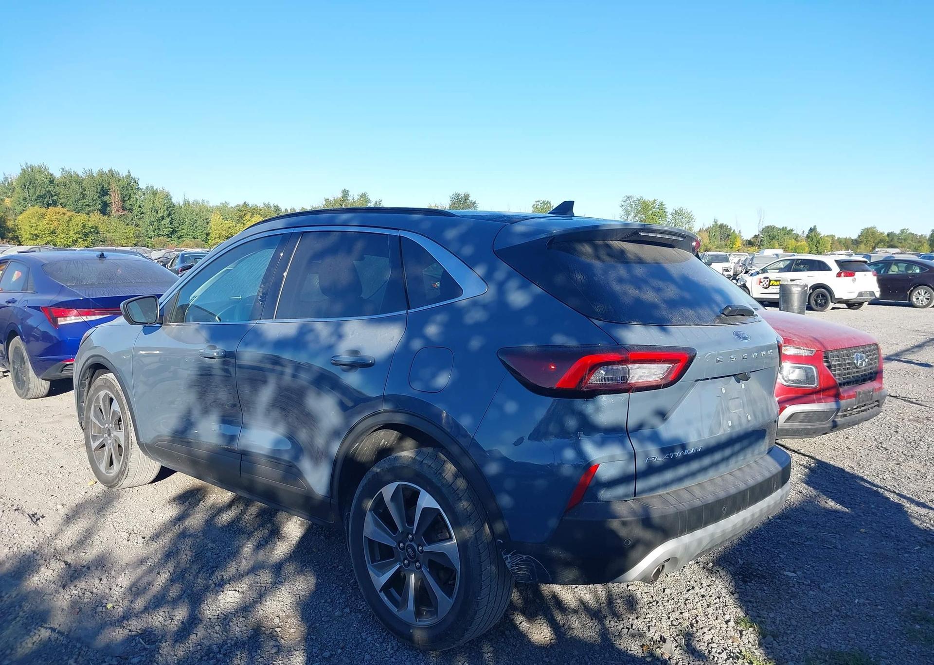 2024 FORD ESCAPE PLATINUM