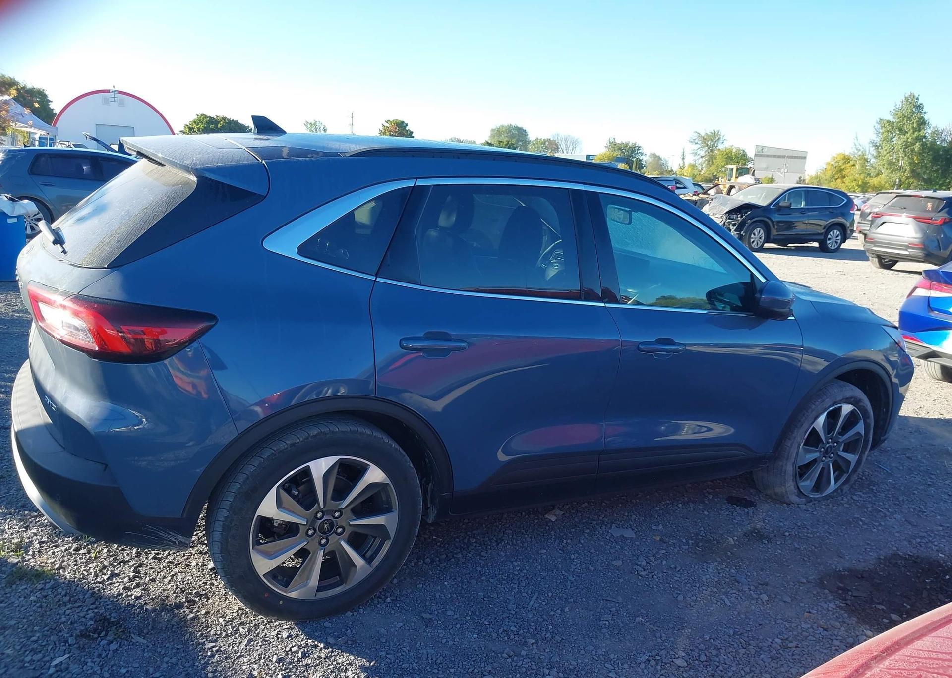 2024 FORD ESCAPE PLATINUM