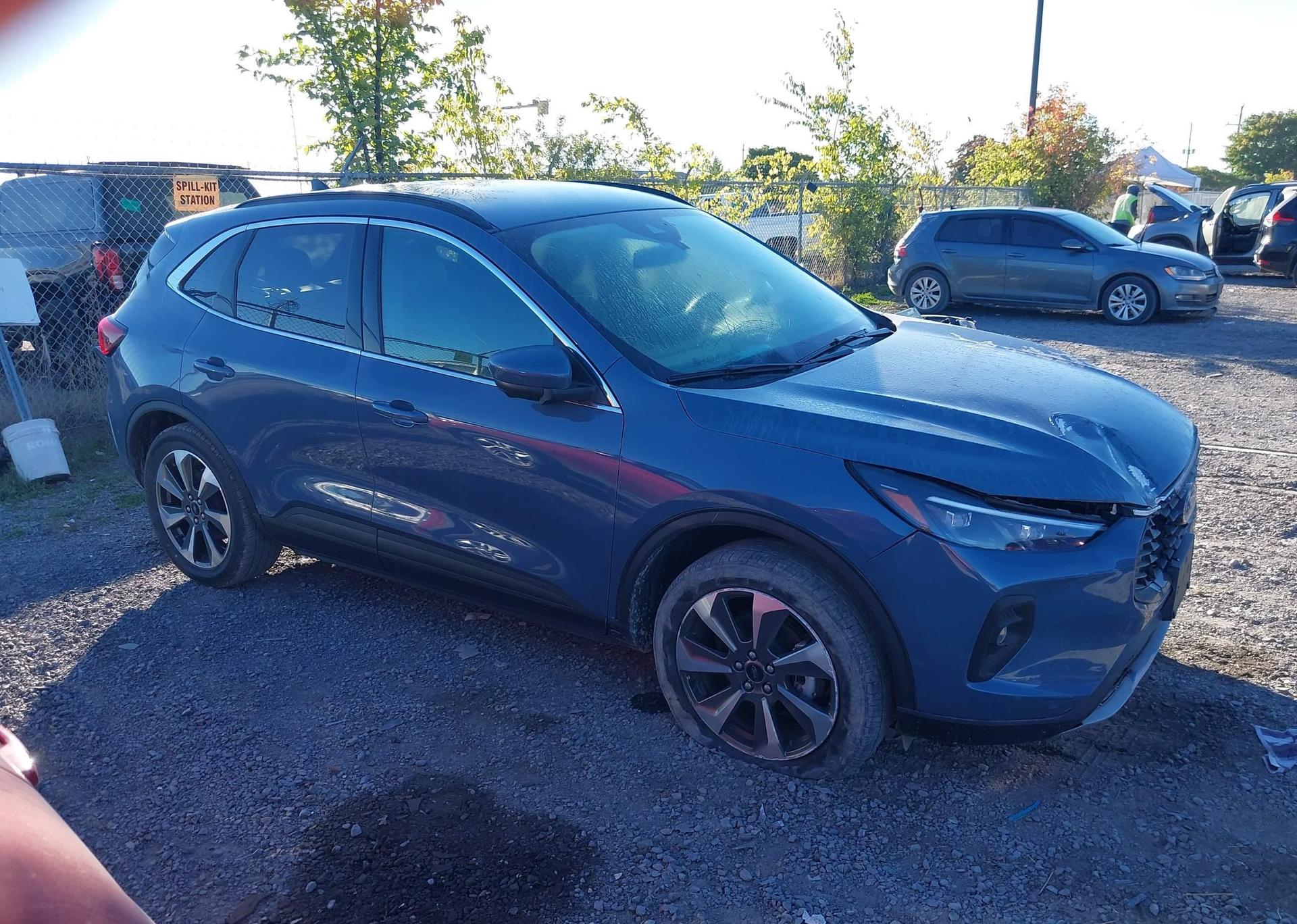 2024 FORD ESCAPE PLATINUM