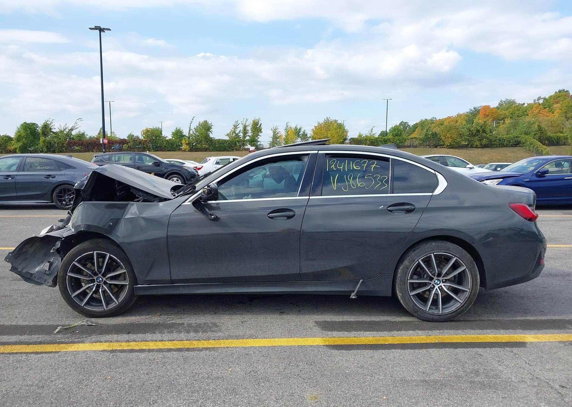 2019 BMW 330XI