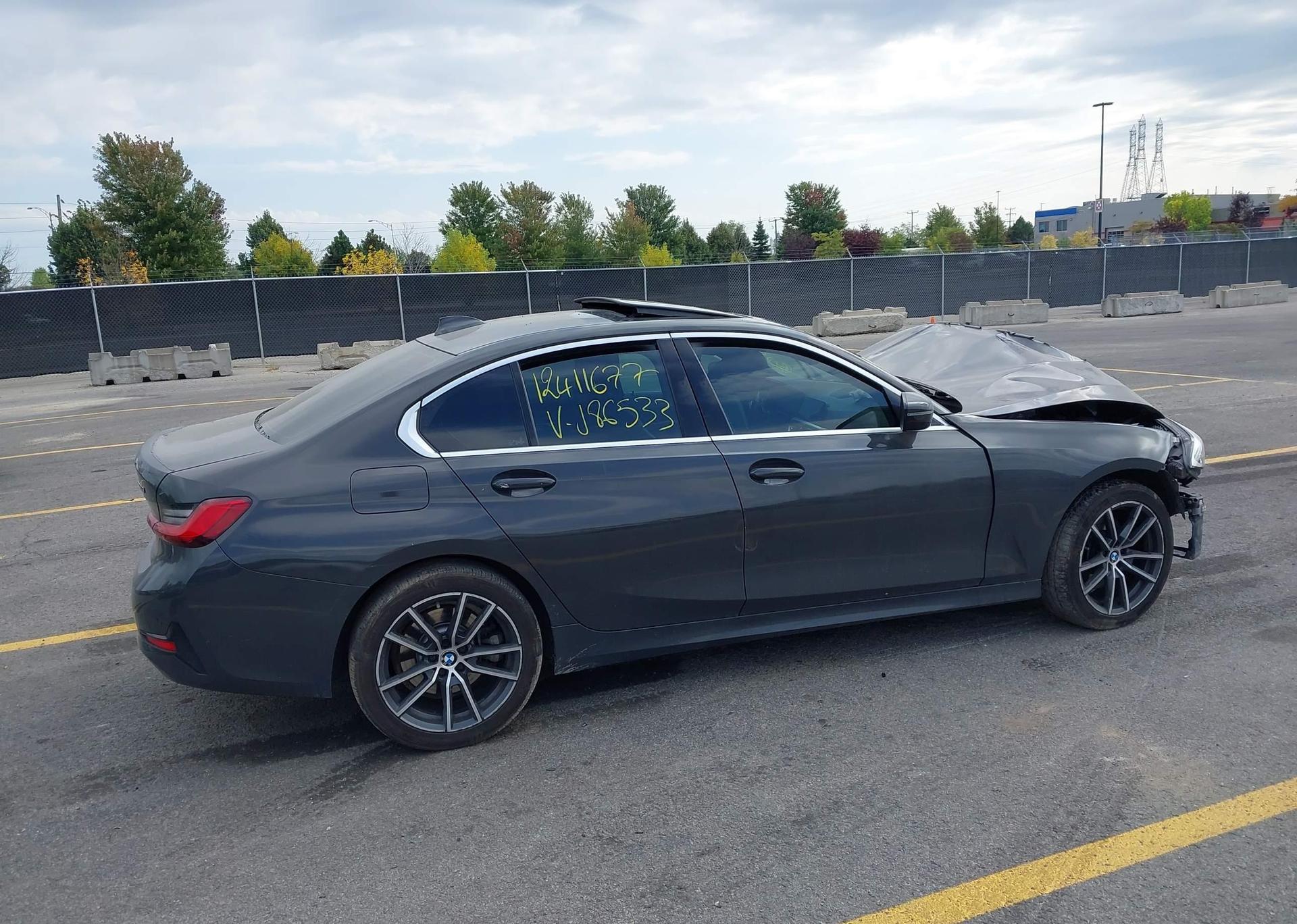 2019 BMW 330XI