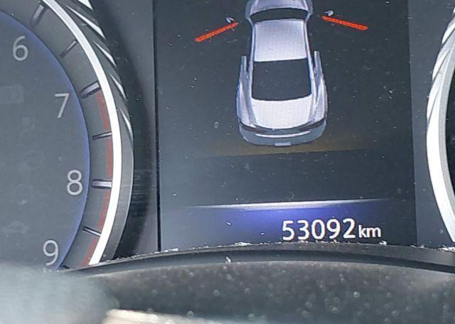 2018 INFINITI Q60 3.0T LUXE