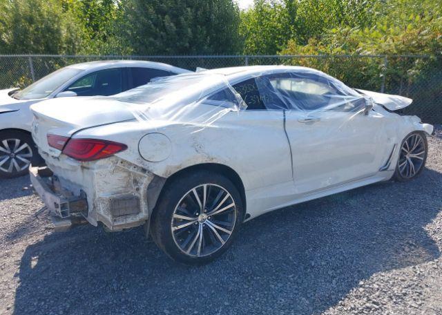 2018 INFINITI Q60 3.0T LUXE
