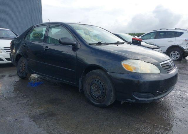 2006 TOYOTA COROLLA CE