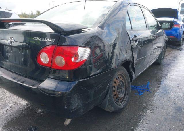 2006 TOYOTA COROLLA CE