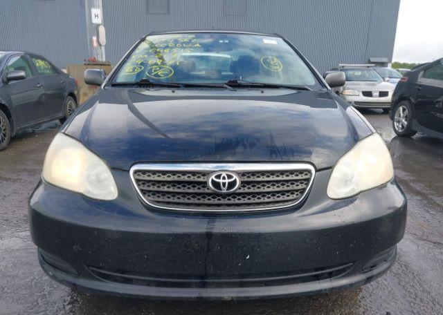 2006 TOYOTA COROLLA CE