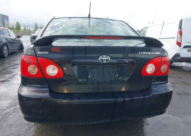 2006 TOYOTA COROLLA CE