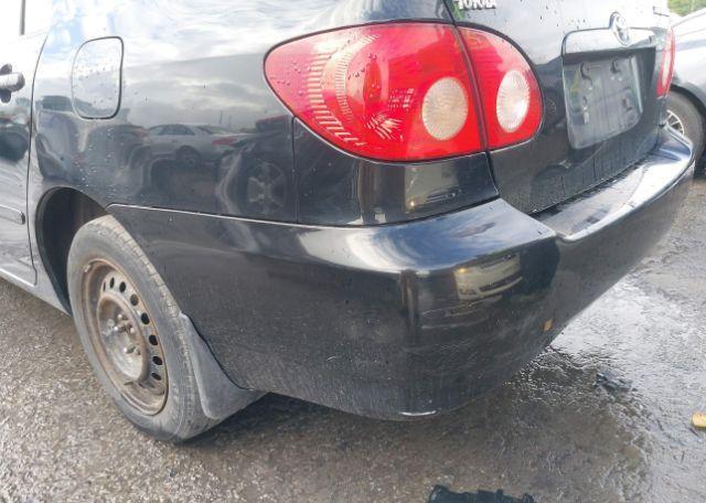 2006 TOYOTA COROLLA CE