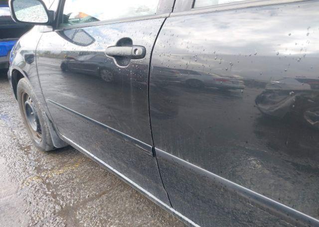 2006 TOYOTA COROLLA CE