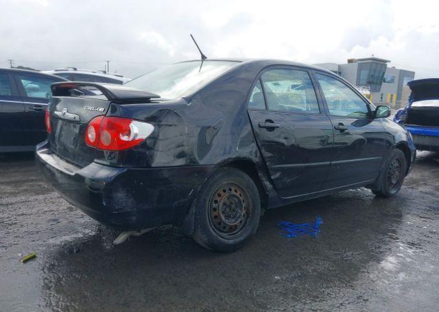 2006 TOYOTA COROLLA CE