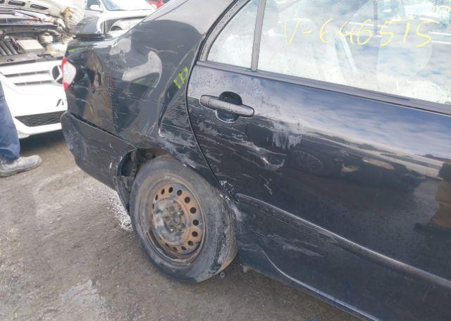 2006 TOYOTA COROLLA CE