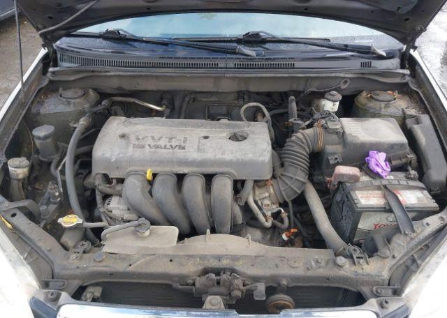 2006 TOYOTA COROLLA CE
