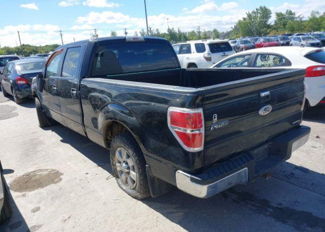 2011 FORD F-150 XLT