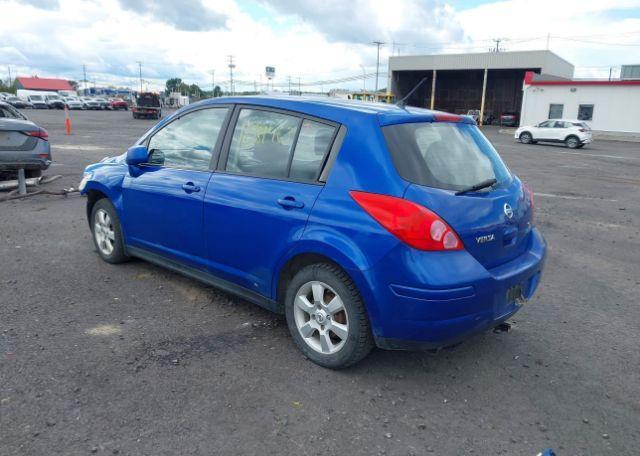 2011 NISSAN VERSA 1.8SL
