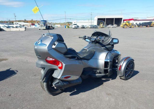 2013 CAN-AM SPYDER ROADSTER RT