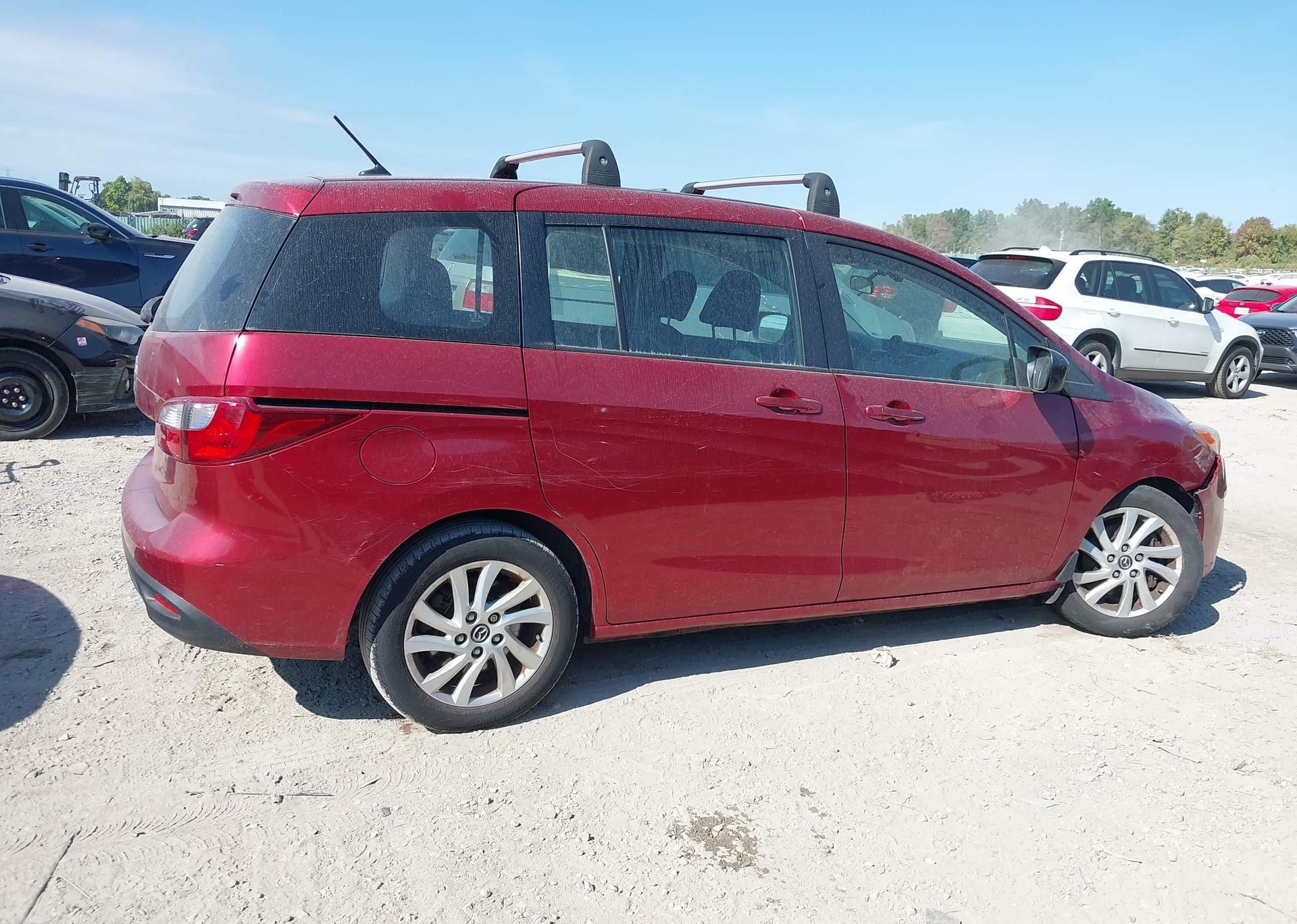 2013 MAZDA MAZDA5 GS